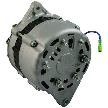 Replacement For Yanmar 4JH3-CE Year 2000 4CYL Diesel Alternator